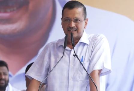 अरविंद केजरीवाल ने प्रधानमंत्री मोदी और भाजपा पर साधा निशाना, आरएसएस प्रमुख से पूछे ये पांच सवाल